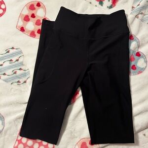 Old Navy Women’s Black Leggings